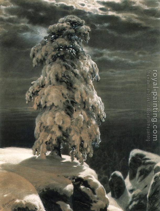 Ivan Shishkin : In the Wild North Ivan Shishkin : In the Wild North